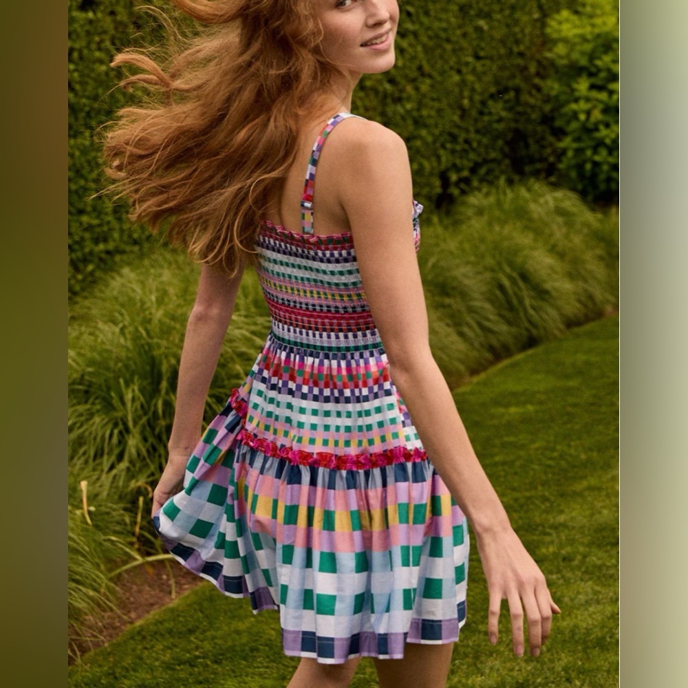 Hill House Seraphina Mini Nap Dress - Picture 2 of 2